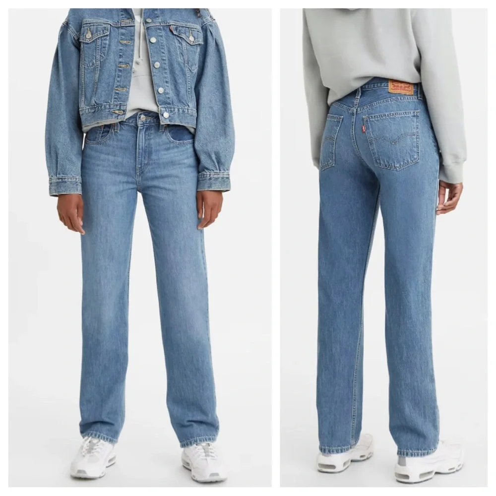 Levi’s Low Pro Slouchy Straight Leg Jean | 31